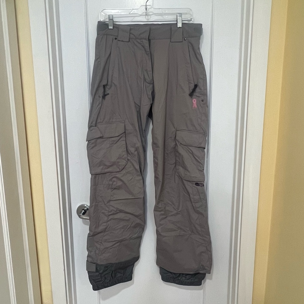 K2SNOW waterproof snowboarding pants